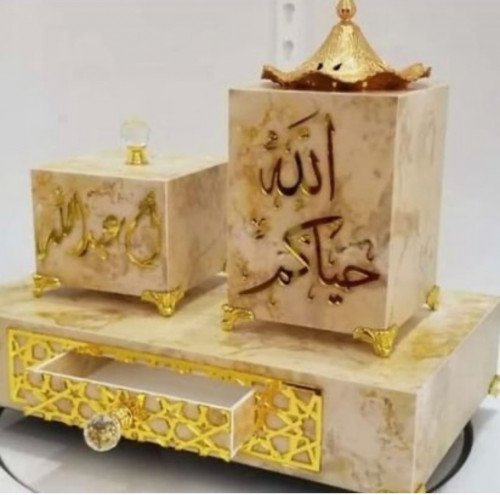 طقم مبخره