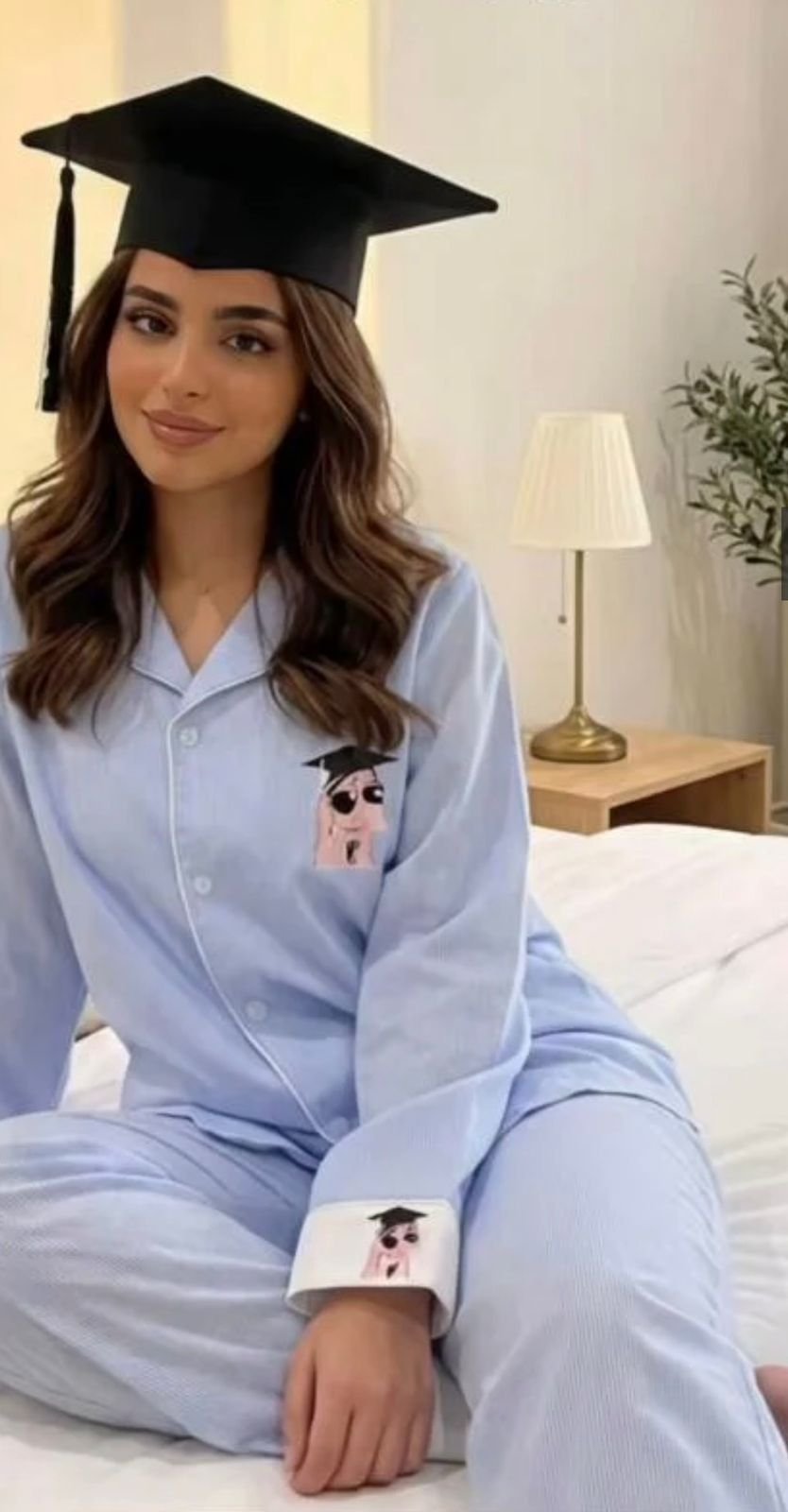 بجامه التخرج 2026