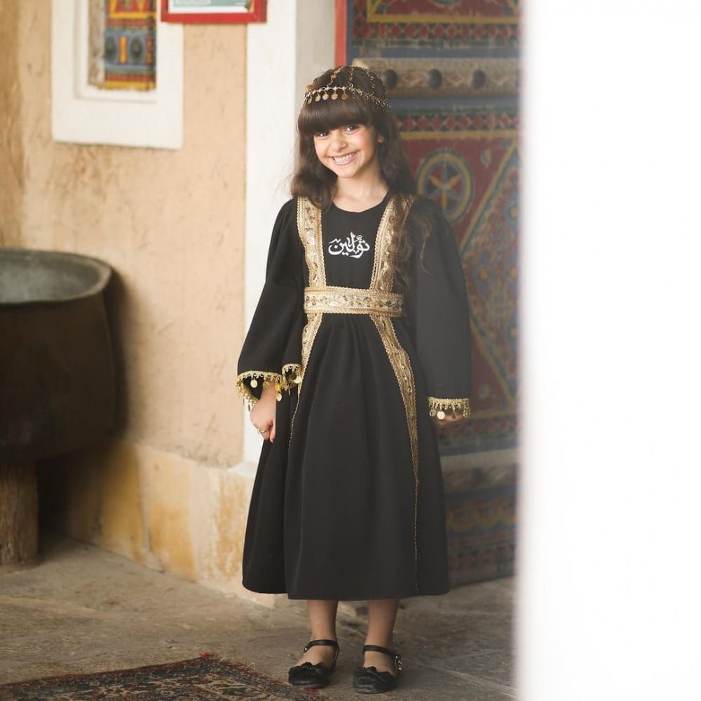 فستان رمضاني