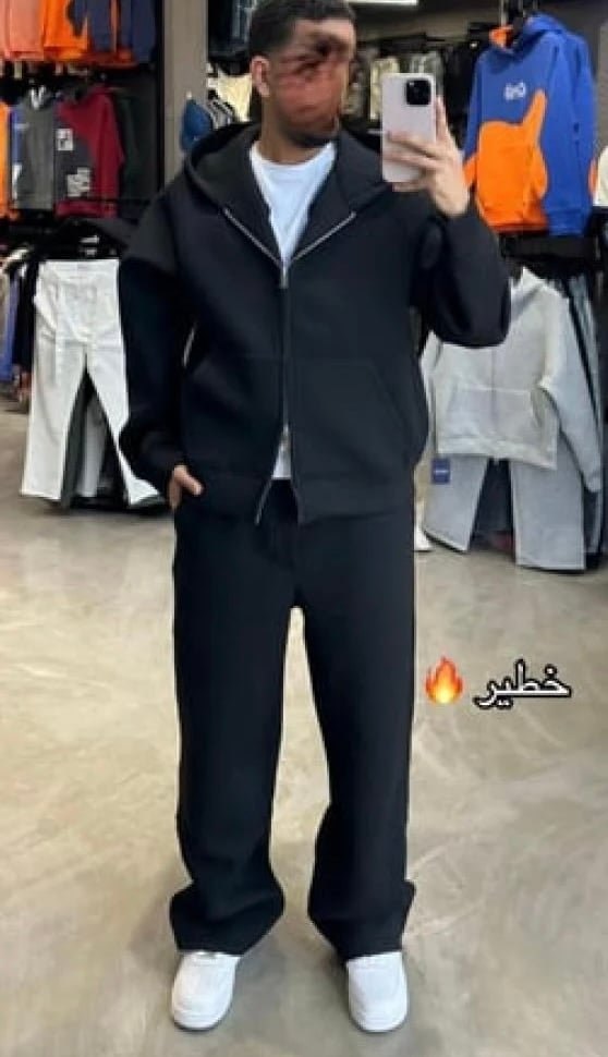 طقم شتوي مميز