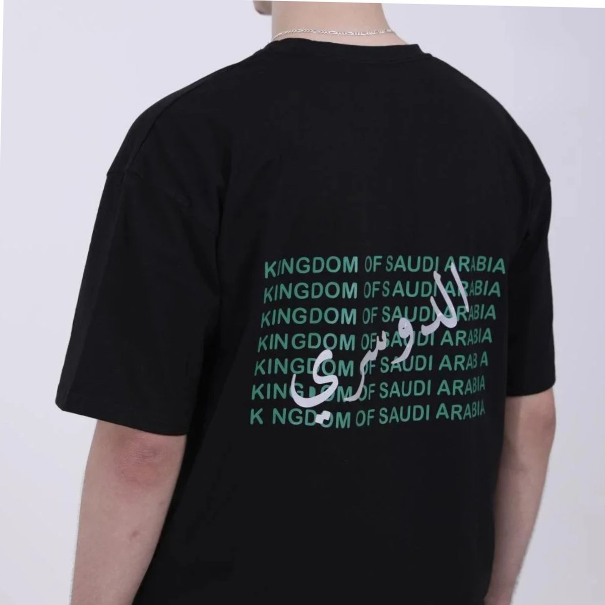 تيشرت القبيله