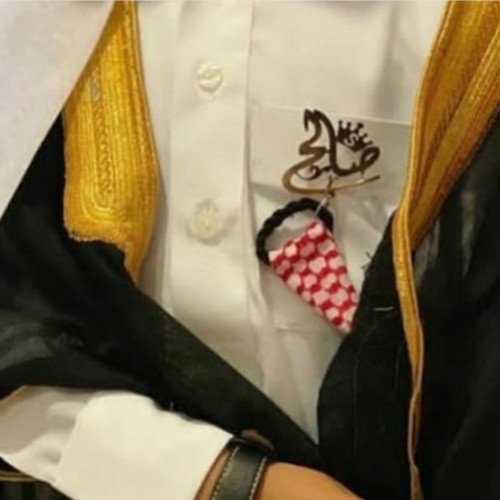 بروش مطلى فضه