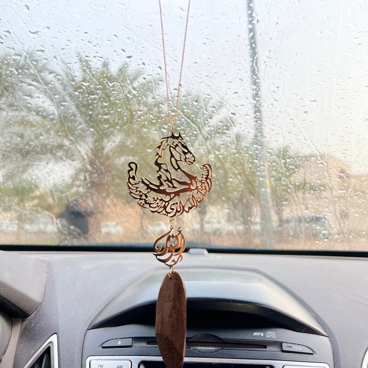 تعليقه سياره