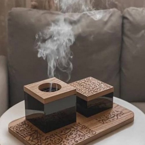 مبخره خشبيه